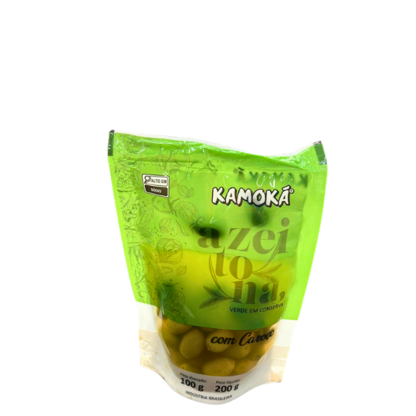 AZEIT VDE KAMOKA 100GR C/CAROCO