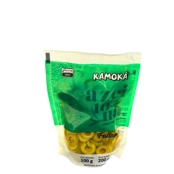 AZEIT VDE KAMOKA 100GR FATIADA