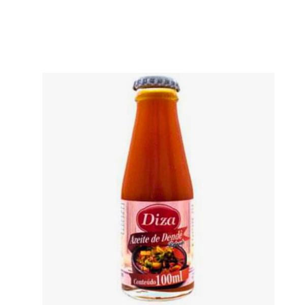 AZEITE DENDE DIZA 100ML