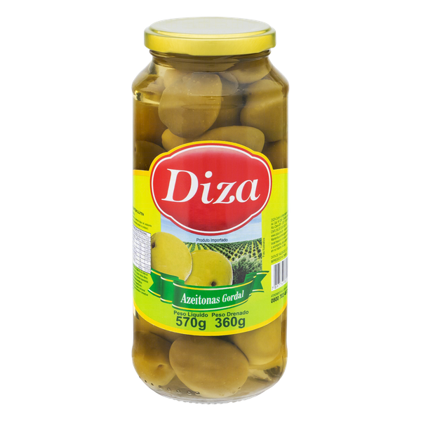 AZEITONA DIZA