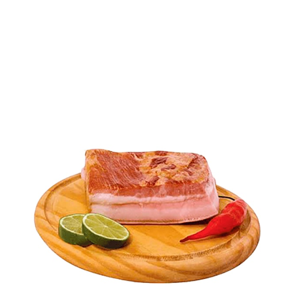 BACON DA PALETA VAC kg