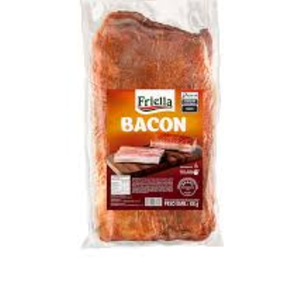 BACON MANTA FRIELLA  VAC KG