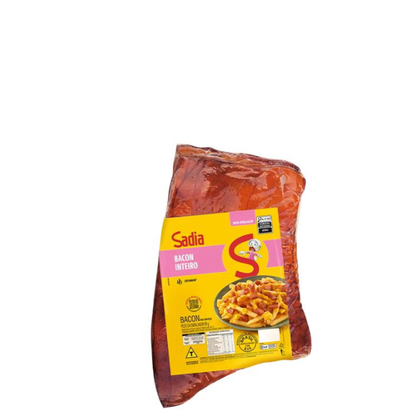 BACON MANTA SADIA VAC KG