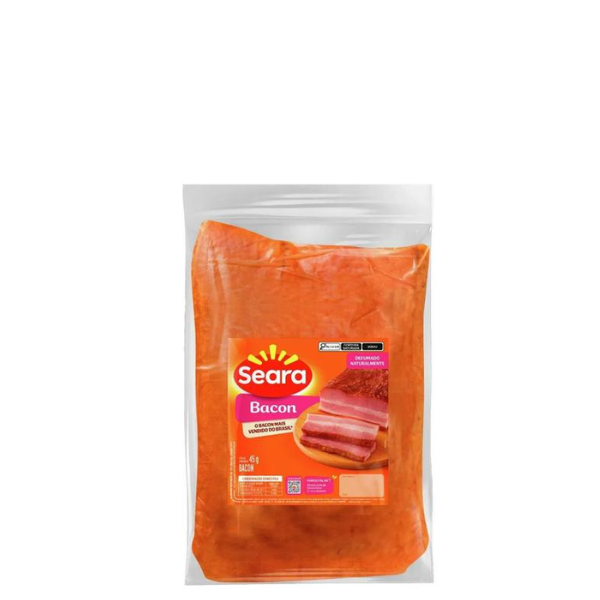 BACON MANTA SEARA VAC KG