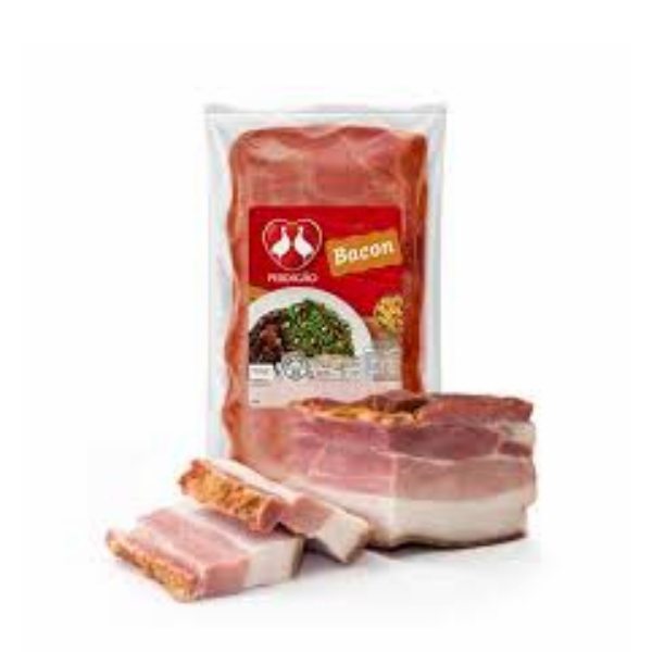 BACON PERDIGÃO À VACUO kg