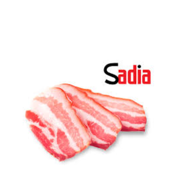 BACON SADIA FATIADO kg