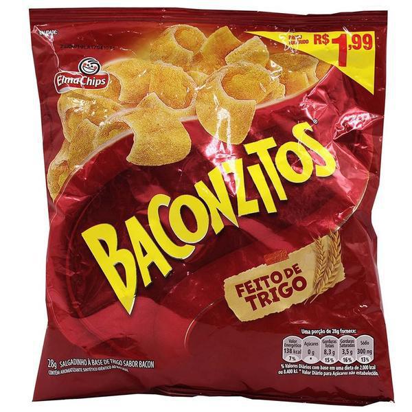 BACONZITOS