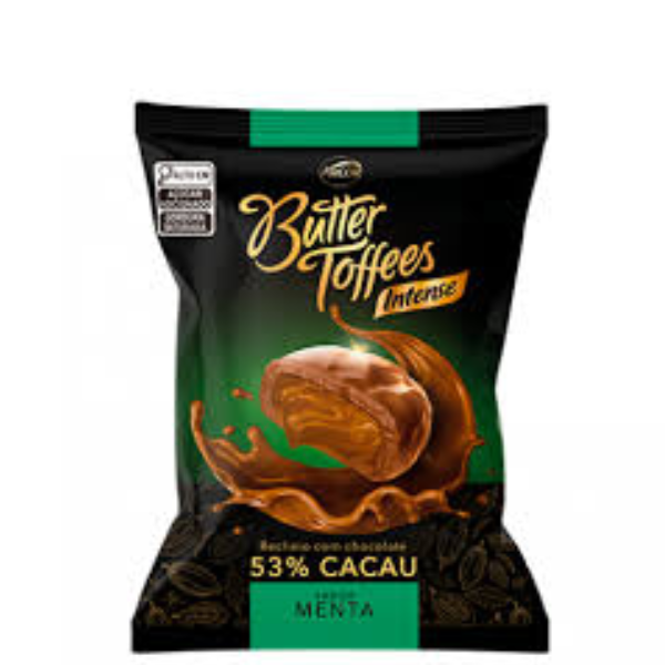 BALA BUTTER TOFFEES 90