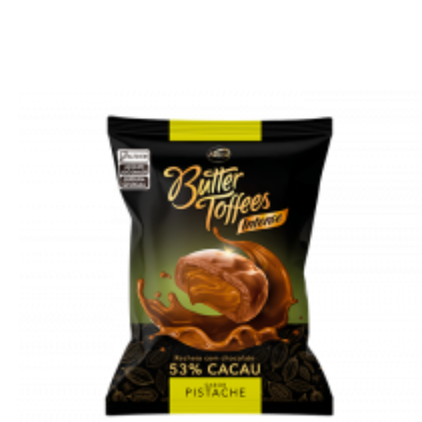 BALA BUTTER TOFFEES 90