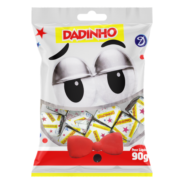 BALA DADINHO 90GR TRAD