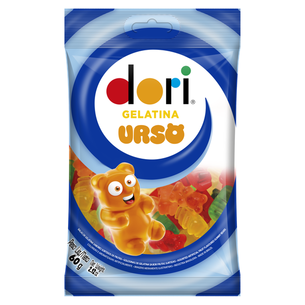 BALA DORI GELAT 60GR