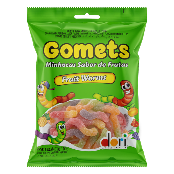 BALA DORI GOMETS 100GR
