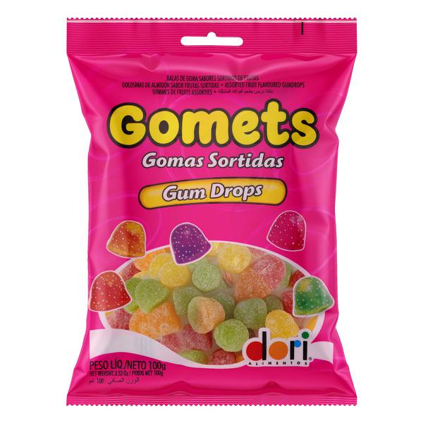 BALA DORI GOMETS 100GR