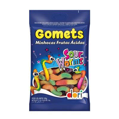 BALA DORI GOMETS 100GR