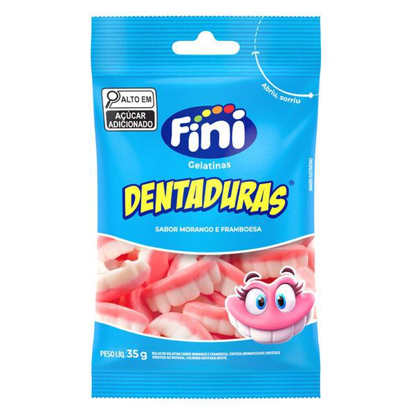 BALA GEL FINI 35GR DENTADURA