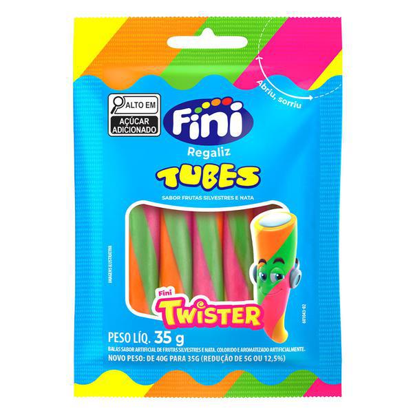 BALA GEL FINI 35GR TUBES TWISTER