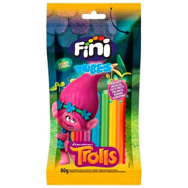 BALA GEL FINI 80GR TUB