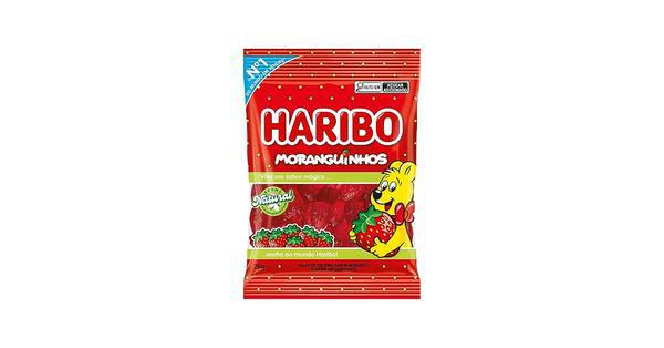 BALA GEL HARIBO 075GR