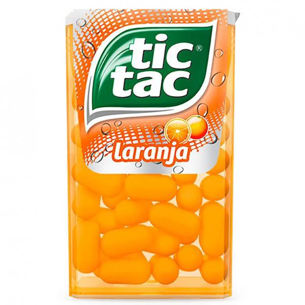 BALA TIC TAC 14GR LARA