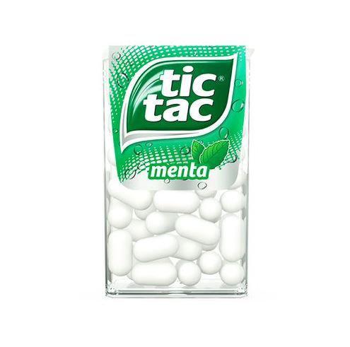 BALA TIC TAC 14GR MENT