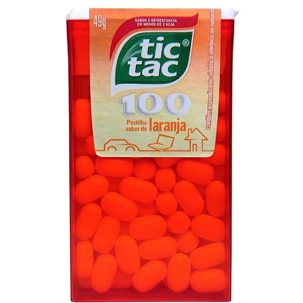 BALA TIC TAC 49GR LARA
