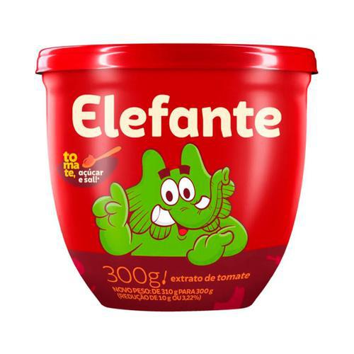 BASE P/CARNE DE PANELA ELEFANTE 300GR