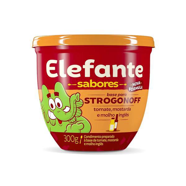 BASE P/STROGONOFF ELEFANTE 300GR