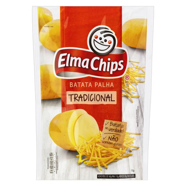 BAT PALHA E CHIPS 100G