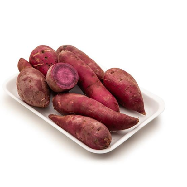 BATATA DOCE ROS BANDEJA kg