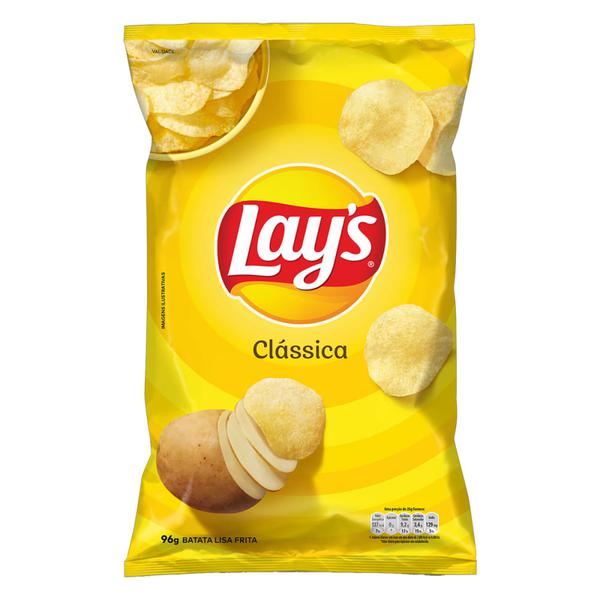 BATATA LAYS CLASSICA