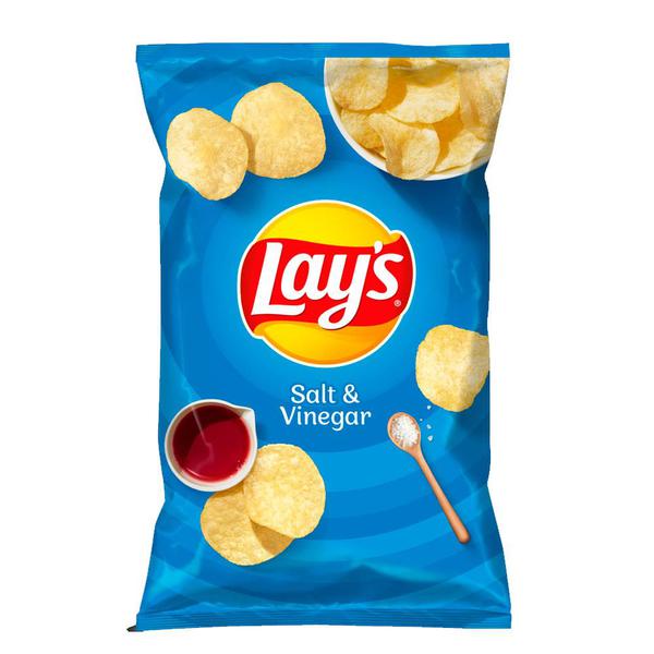 BATATA LAYS SAL
