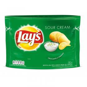 BATATA LAYS SOUR CREAM