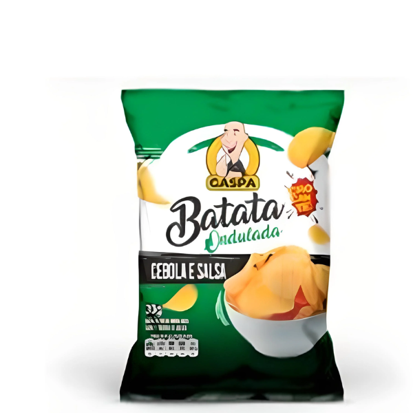 BATATA OND GASPA 30GR