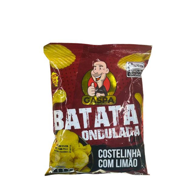 BATATA OND GASPA 30GR