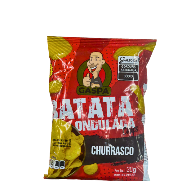 BATATA OND GASPA 30GR