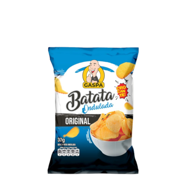 BATATA OND GASPA 30GR
