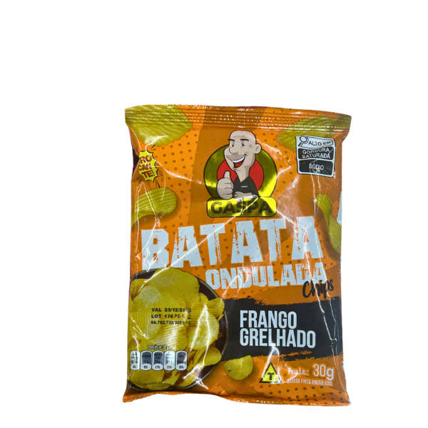 BATATA OND GASPA 30GR