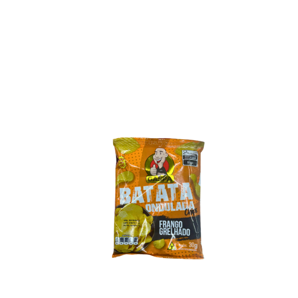 BATATA OND GASPA 30GR FGO GRELHADO