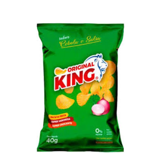 BATATA OND ORIG KING