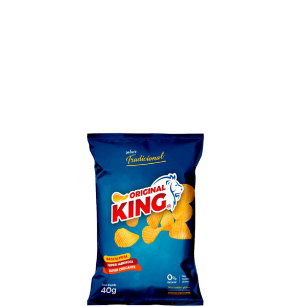 BATATA OND ORIGINAL KING 40GR ORIGINAL