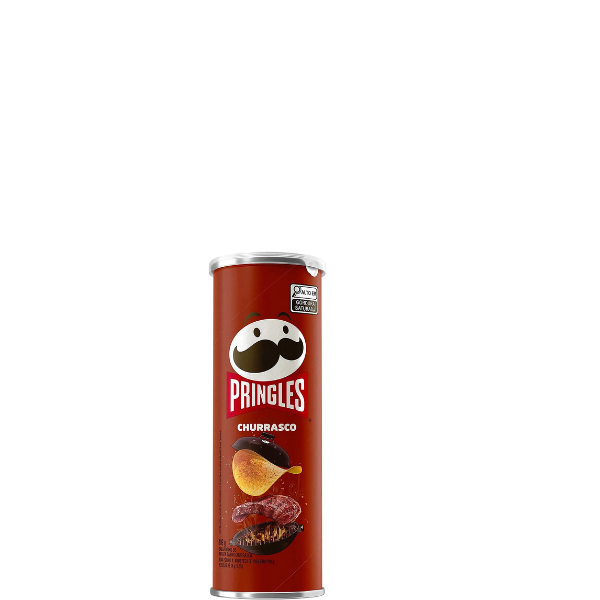 BATATA PRINGLES 109GR CHURRASCO