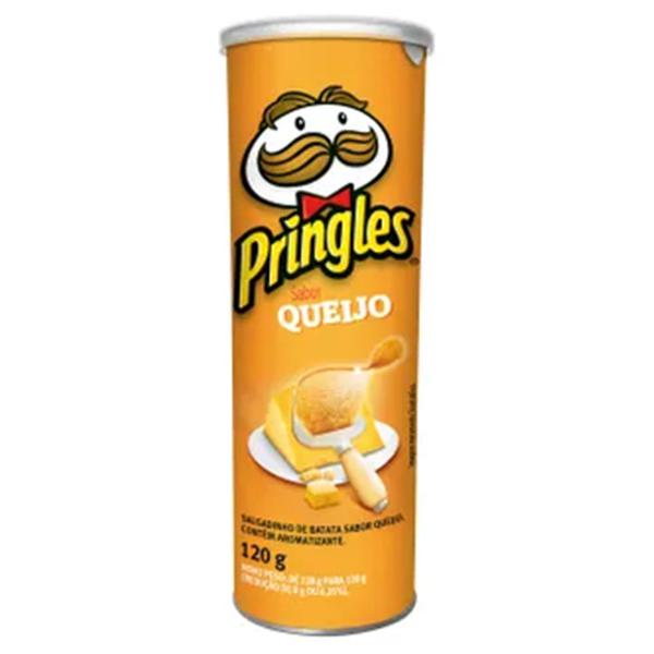 BATATA PRINGLES 120GR