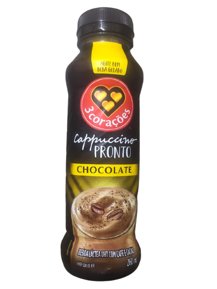 BEB LAC 3 CORACOES CHO