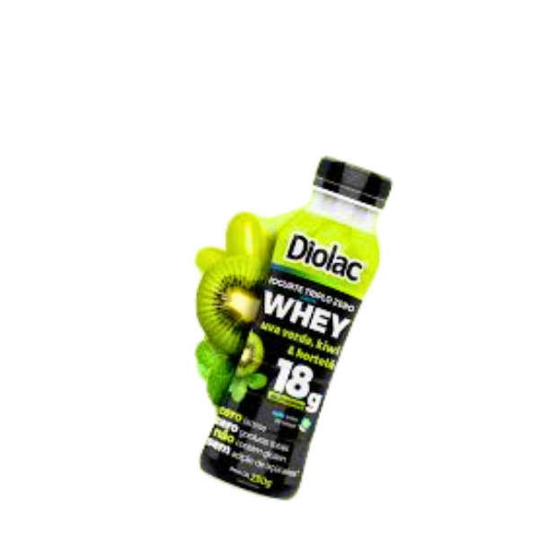 BEB LAC DIOLAC WHEY 18GR 250GR F VERDES