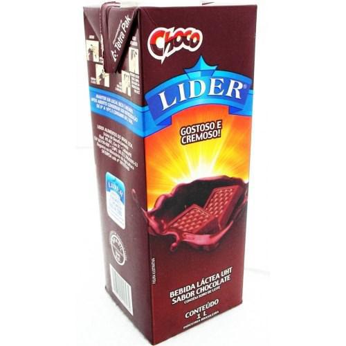 BEB LAC LIDER 1L CHOCO