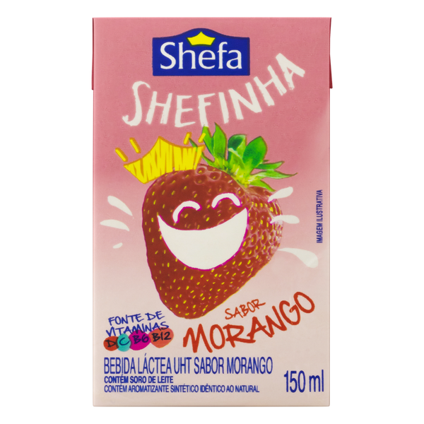 BEB LAC SHEFINHA 150ML