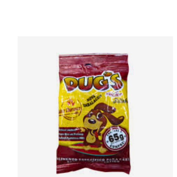 BIFINHO SNACK DOG 65GR