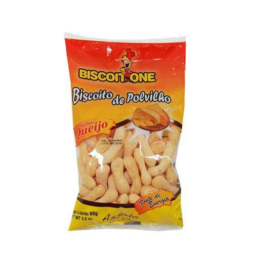 BIS POL BISCO 80G QUEI