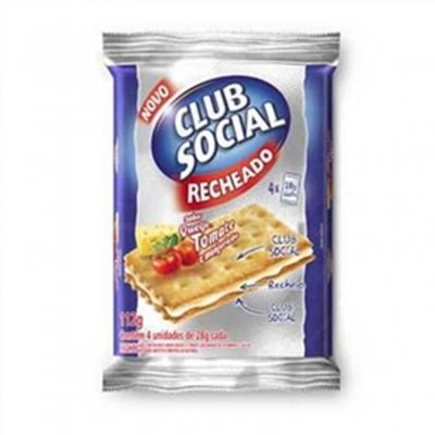BISC CLUB SOCIAL 104GR