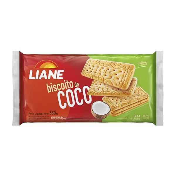 BISC LIANE 330GR COCO